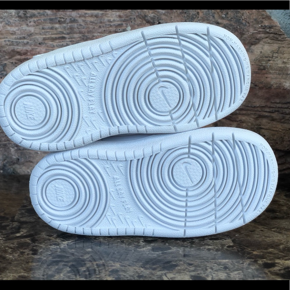 NEW NIKE Mid 2 Stay-Put Closure Casual Sneakers - Picture 10 of 10